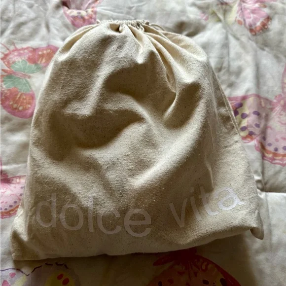 Dolce Vita Women's Debra Cream Sandals Size 8.5 M Good Condition - Picture 7 of 15